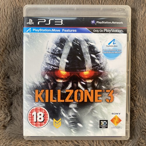 Killzone pegi 18 - killzone, 3