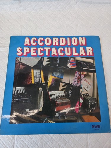 Accordion spectacular 1969 - spectacular,