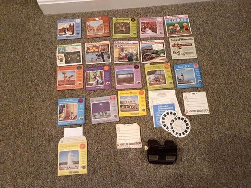 Vintage lot various - of,