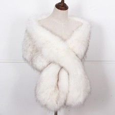 New Ladies Winter Faux Fur