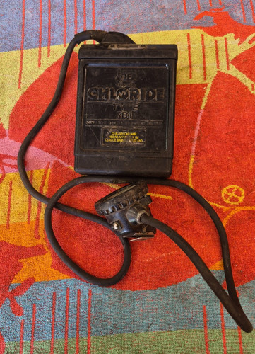 Vintage type sb1 - vintage, miners