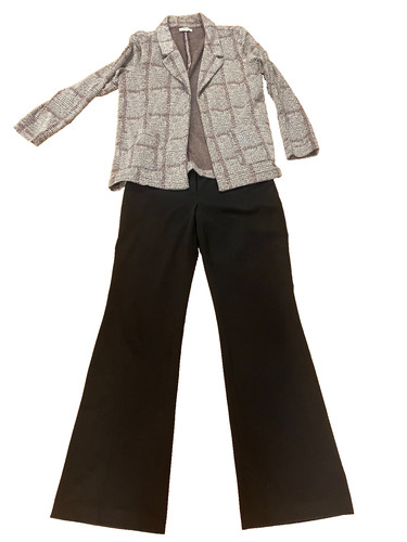 Women rafaella pants m - rafaella,