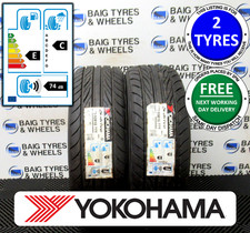 X2 175/50R16 175 50 16 77T YOKOHAMA S.DRIVE AS01 MO NEW TYRES (SJ88-B) PAIR