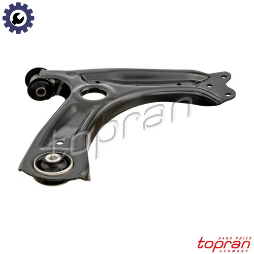 Controltrailing arm wheel - arm,