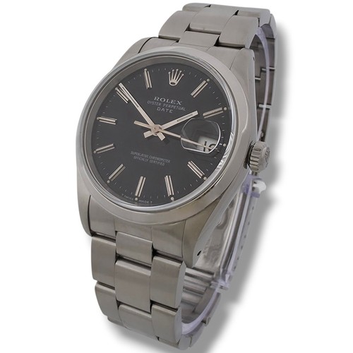Rolex oyster perpetual date - rolex,