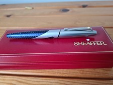 Sheaffer Intrigue Fountain Pen Blue Whale Shark Model
