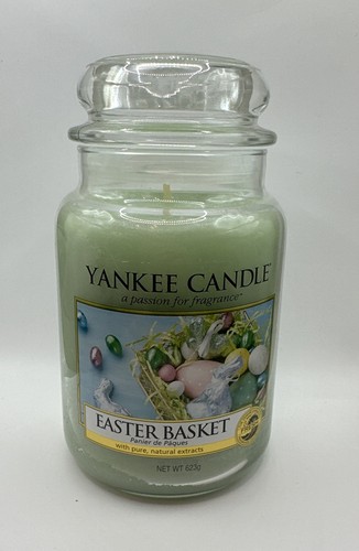 Yankee candle easter basket - yankee,