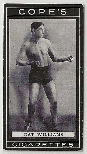 Cope copes boxers - cope, boxing