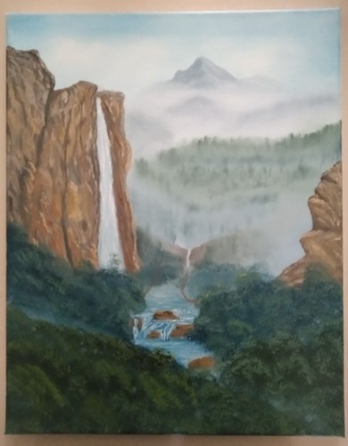 Bob ross style - bob,