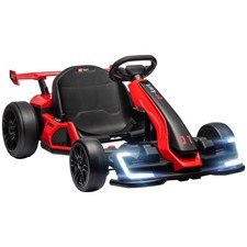 HOMCOM 24V Electric Go Kart
