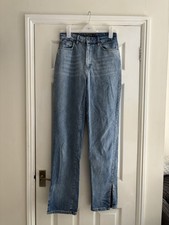 Nasty Gal Women's Blue Jeans
