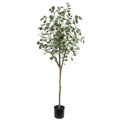 Eucalyptus tree 180cm green - tree,