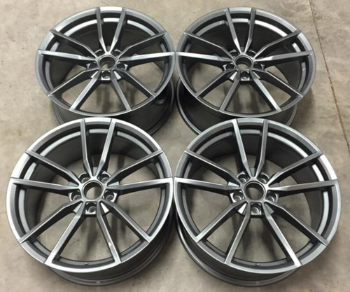 Pretoria style grey - 18",