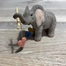 tuskers elephant ornament