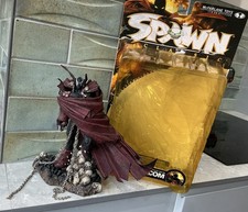 Mcfarlane Toys Spawn V Action Figure, Classic Series 17. Used Reboxed