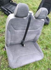 Vauxhall Vivaro Renault Trafic