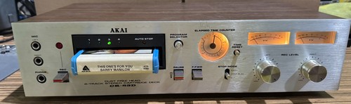 Akai 83d vintage - akai,