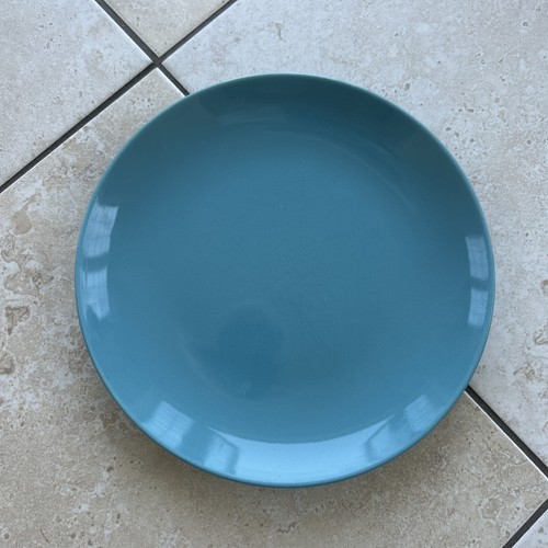 Vintage ikea side - x, plate