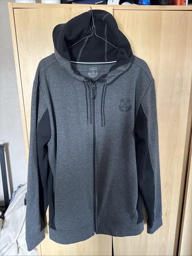 Everton official full zip - fc,