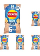 Walkers Crisps Oven Baked