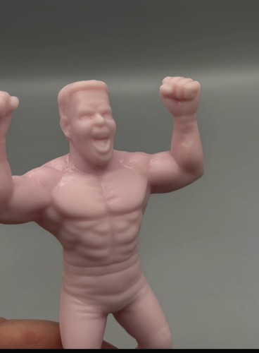 Wcw sting figure - figure, custom
