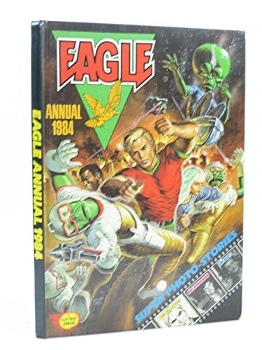 Eagle annual 1984 - eagle,