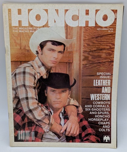 Honcho september 1978 - september,