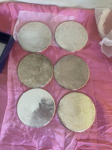 Vintage silver plated - 6,