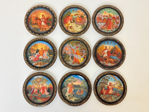 Russian legends fairy - russian,
