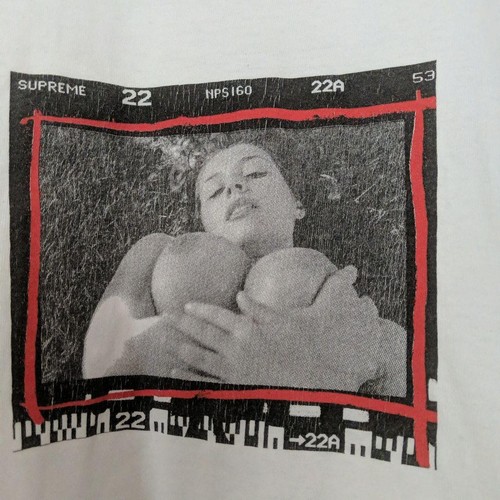 Supreme 2003 terry richardson - terry,