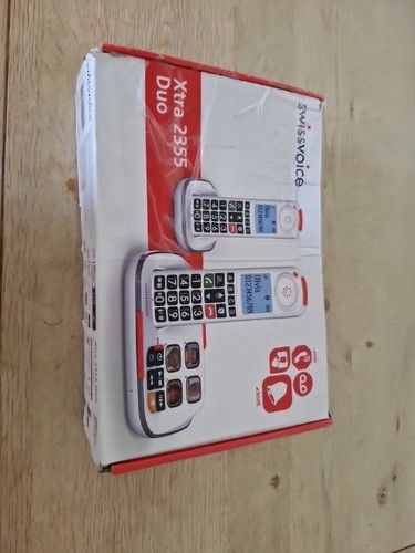 Swissvoice xtra 2355 - swissvoice,