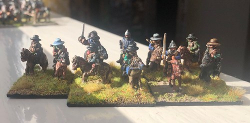 15mm pike and - shotte, generic