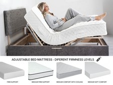 Adjustable Bed Mattress 2ft6