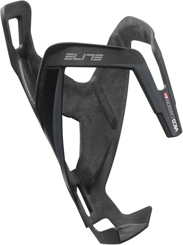 Elite vico carbon bottle cage - carbon,
