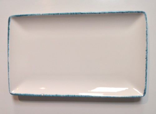 Steelite topaz dapple edge - dapple,