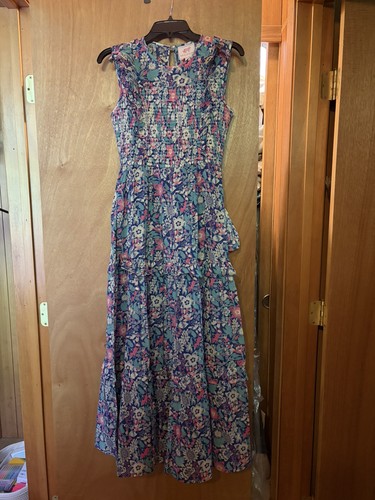 Nwt banjanan iris floral - nwt,