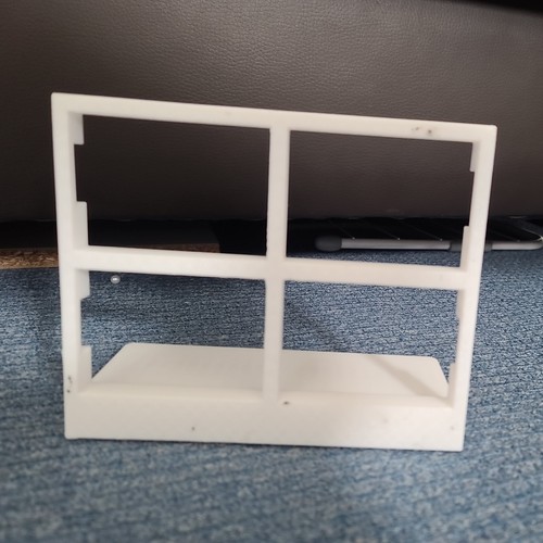 2nds nerdminer white stand - 2nds,