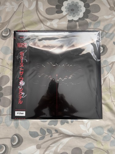 Muse the wow signal vinyl - the,