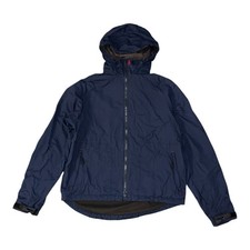 Musto Jacket Mens M Navy Zip