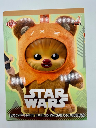 Disney cosbi star - cosbi, ewok