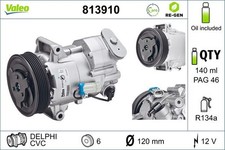 813910 COMPRESSOR, AIR