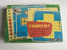 Vintage Spears Early Travel