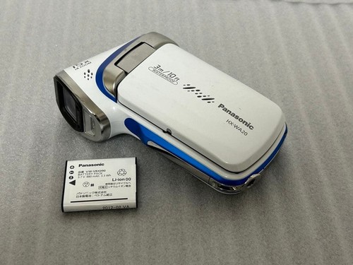 Panasonic wa20 waterproof - panasonic, hx-wa20