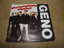 DEXYS MIDNIGHT RUNNERS- GENO