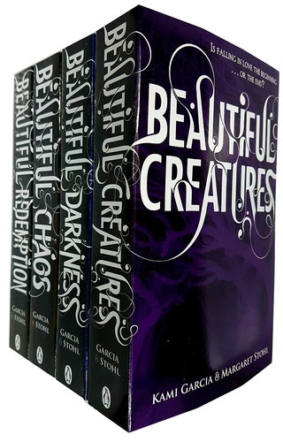 Beautiful creatures collection - beautiful,