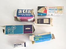 Projector lamp bulbs - various models