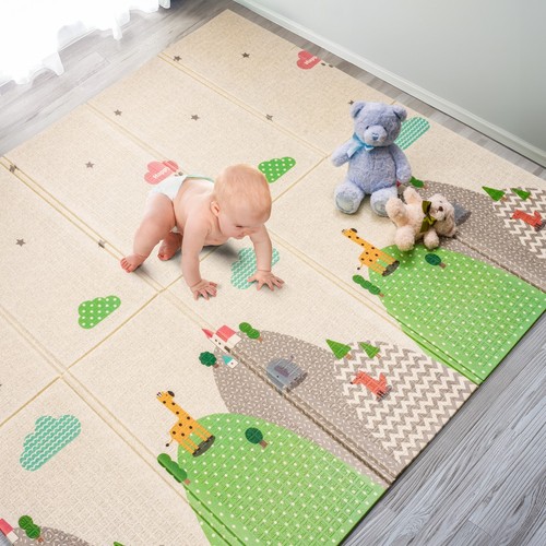 Sorbus foldable baby play mat - sorbus,