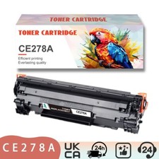 Black CE278A Toner Cartridge
