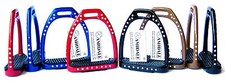 ALUMINUM LIGHT WEIGHT STIRRUPS