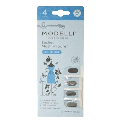 Modelli moth proofer - modelli, sachet